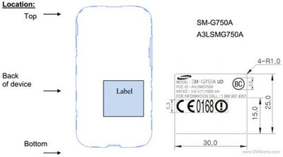 Samsung Galaxy Mega 2 одобрен FCC