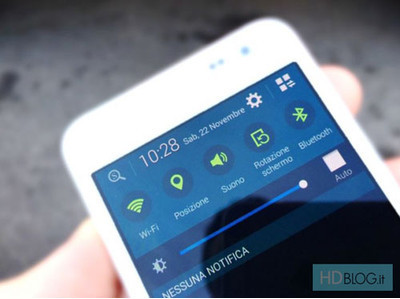 Оболочка Samsung TouchWiz получит поддержку тем