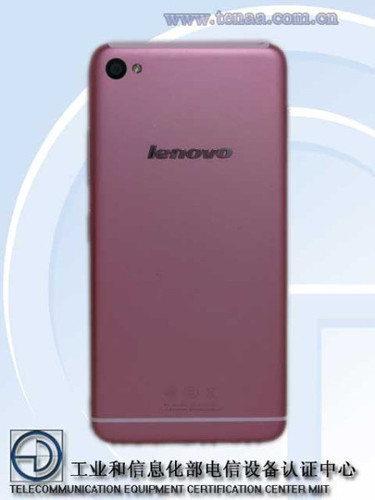 "Всплыли" спецификации смартфона Lenovo Sisley с дизайном в стиле iPhone 6