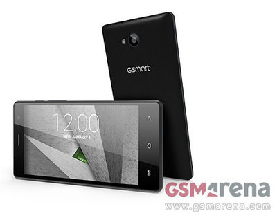 GSmart Guru GX, Mika MX и Roma RX - новые смартфоны Gigabyte