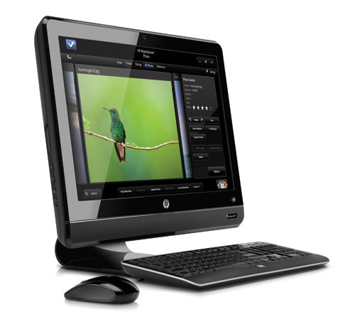 HP выпустила моноблочный ПК All-in-One 200, напоминающий iMac
