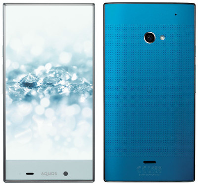 AQUOS Crystal 2 и Xx – два новых мощных смартфона Sharp для SoftBank Mobile