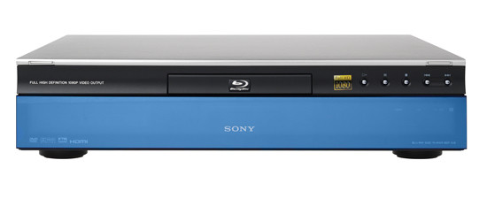 Sony Blu-ray BDP-S1E