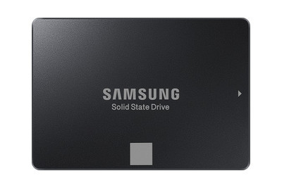 Самсунг объявила чипы V-NAND четвертого поколения и новые SSD