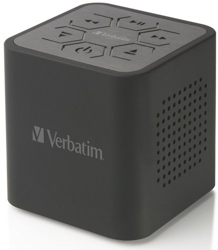 Verbatim аудио система Bluetooth Audio Cube