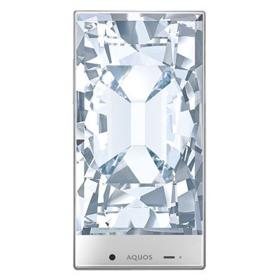 Aquos Crystal и Crystal X - новые смартфоны Sharp