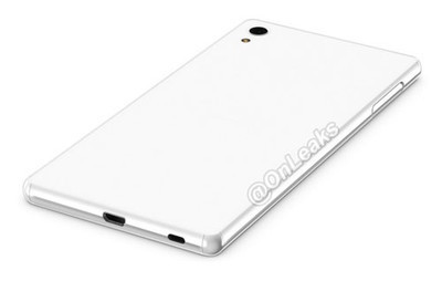 В Сети появились официальные фото флагманского смартфона Sony Xperia Z4
