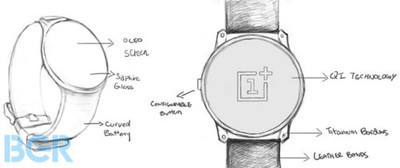 "Умные" часы от OnePlus в титановом корпусе - новые подробности