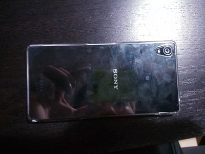 Смартфон Sony Xperia Z3 "отметился" на новых фото