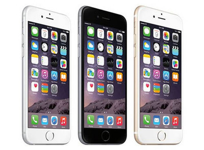 Спрос на смартфоны iPhone 6 продолжает оставаться стабильно большим