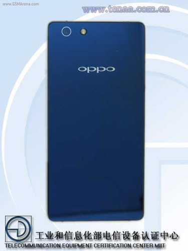 Oppo R1S - новый тонкий смартфон на чипе Snapdragon