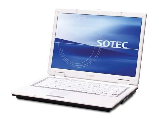 SOTEC WINBOOK WH