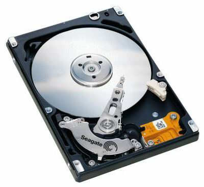 Seagate Momentus 5400 FDE.2