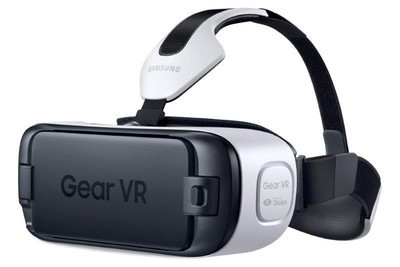 Samsung объявляет о начале продаж в Украине очков виртуальной реальности Gear VR