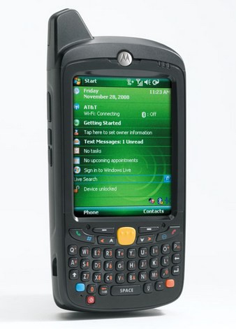 Motorola MC55
