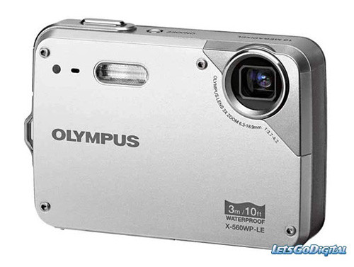 Olympus    - X-560WP  T100