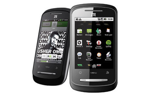 ZTE    Android-    Racer