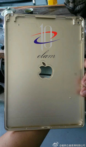 Подробности о толщине корпуса нового iPad Air 2