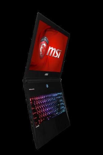 Новая версия ультратонкого игрового ноутбука MSI GS60 Ghost Pro