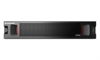 Lenovo представляет новые SAN-массивы Lenovo Storage S2200 и S3200