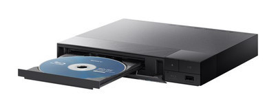 Новый Blu-ray Disc плеер от Sony