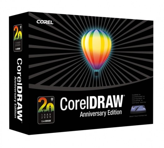 CorelDRAW Anniversary Edition 