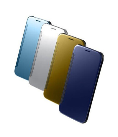 Samsung выпускает премиальную коллекцию аксессуаров для Galaxy S6 и S6 Edge