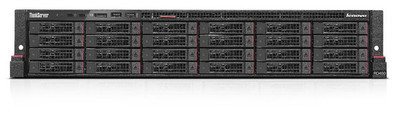 Серверы Lenovo ThinkServer RD350 и RD450