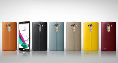 Состоялся официальный анонс флагманского смартфона LG G4