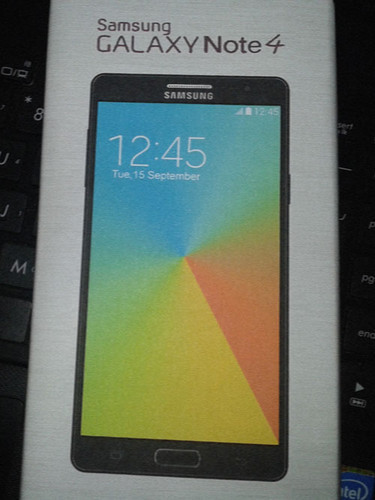 В корпусе Samsung Galaxy Note 4 будет много металла
