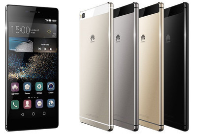 Официальный анонс флагманского смартфона Huawei P8 - все подробности