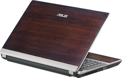 Бамбуковые ноутбуки ASUS поступили в продажу