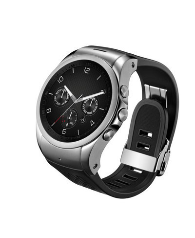 Часы LG Watch Urbane LTE представлены официально
