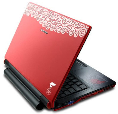 Олимпийский ноутбук от Lenovo