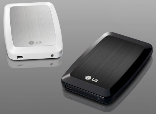 жесткий диск LG XD2 