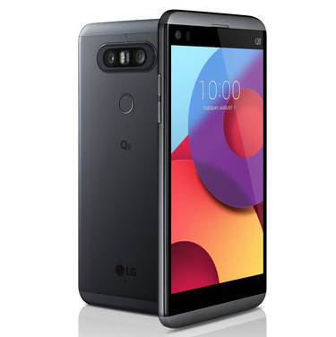Состоялся официальный анонс защищенного смартфона LG Q8