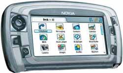 Nokia 7710 