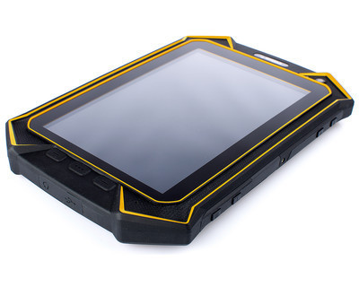 X-treme PQ70 — 7-дюймовый 4-ядерный защищенный планшет c емким аккумулятором