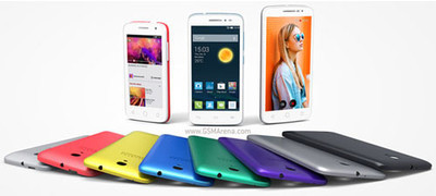 CES2015: Анонс трех новых смартфонов и планшета Alcatel