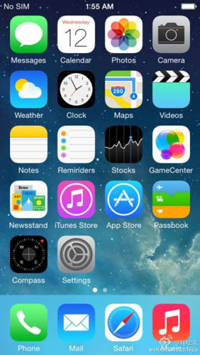 Операционная система iOS 8 получит приложения TextEdit и Preview