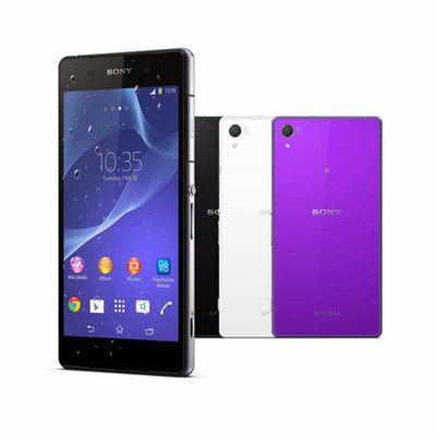 Барселона, MWC2014: Sony представила планшет Z2 Tablet и смартфон Xperia M2