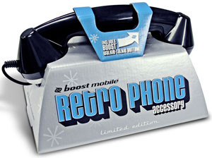 Vintage Telephone Handset