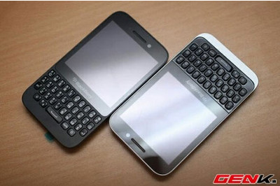 Бюджетный смартфон BlackBerry Kopi "засветился" на фото