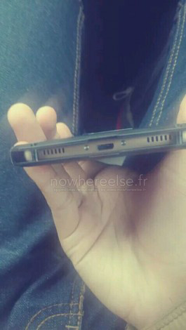 В Сети "всплыли" фотографии прототипа смартфона Huawei P8