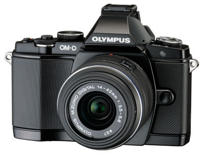 OLYMPUS анонсирует новую камеру OM-D E-M5 Mark II