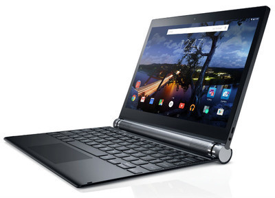 Dell Venue 10 7000 – премиальный планшет с мощным "железом"