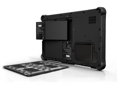 Getac F110-G2 – защищенный планшет с впечатляющими спецификациями