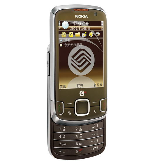 nokia смартфон TD-SCDMA 6788 3G 5-Мп камера