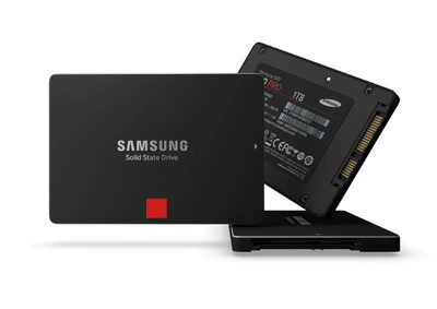 Samsung представил новые SSD-накопители с технологией 3D V-NAND