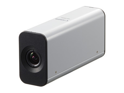 Canon анонсировала две новые сетевые камеры